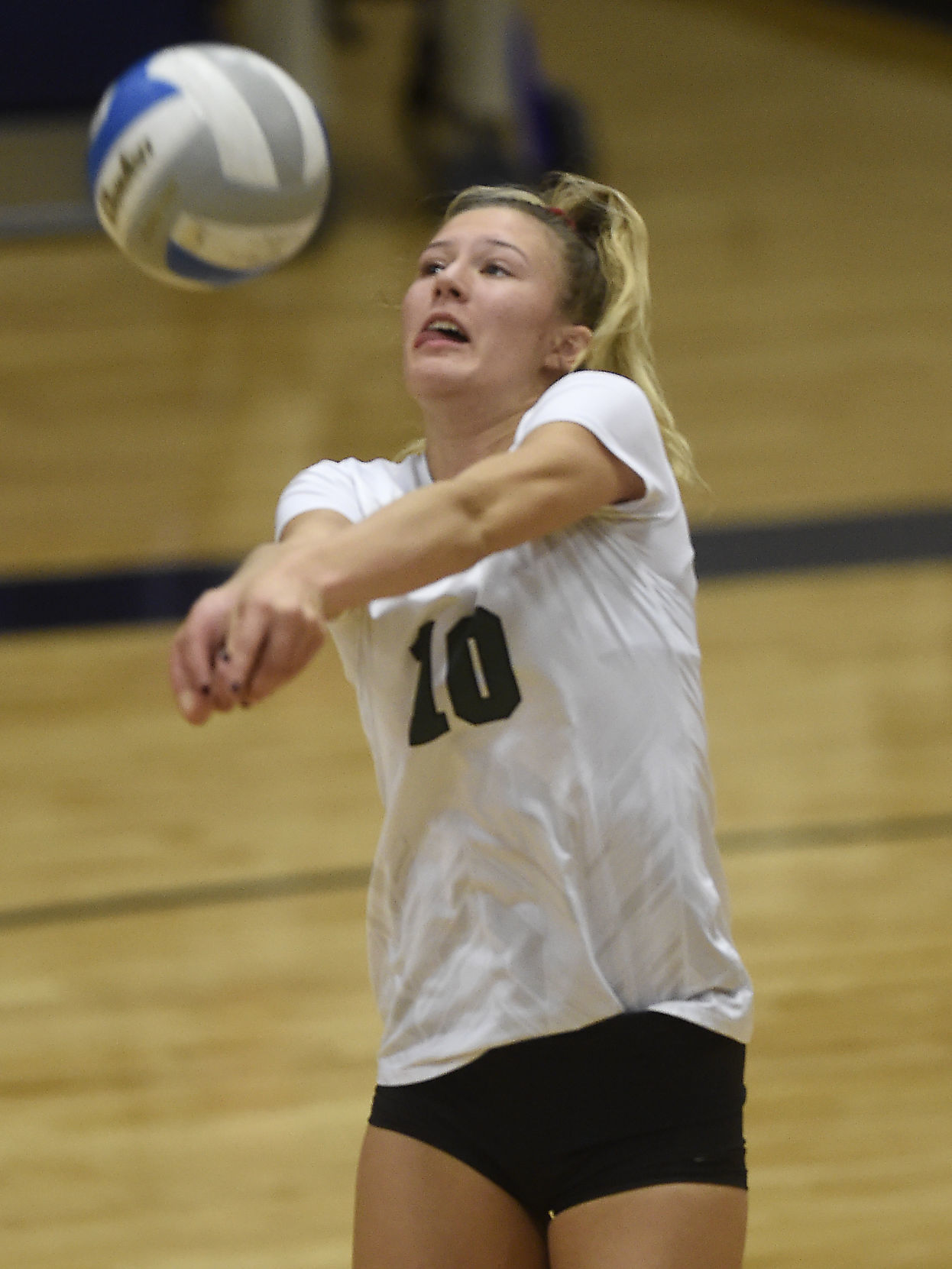 District IV All-Star Volleyball